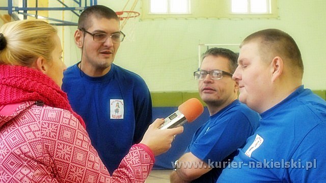 Międzywarsztatowe Wojewódzkie Zawody Osób Niepełnosprawnych w Bocci