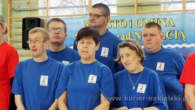 Międzywarsztatowe Wojewódzkie Zawody Osób Niepełnosprawnych w Bocci