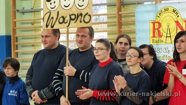 Międzywarsztatowe Wojewódzkie Zawody Osób Niepełnosprawnych w Bocci