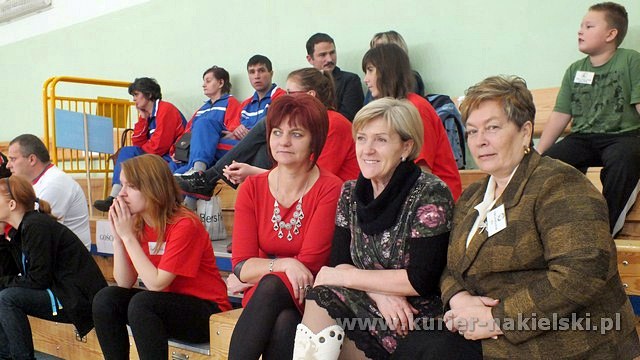 Międzywarsztatowe Wojewódzkie Zawody Osób Niepełnosprawnych w Bocci