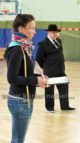 Międzywarsztatowe Wojewódzkie Zawody Osób Niepełnosprawnych w Bocci