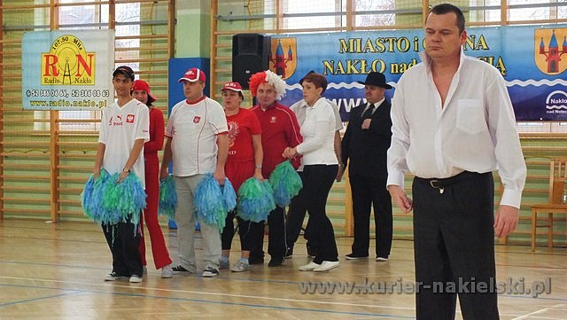 Międzywarsztatowe Wojewódzkie Zawody Osób Niepełnosprawnych w Bocci