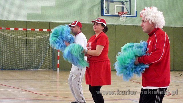 Międzywarsztatowe Wojewódzkie Zawody Osób Niepełnosprawnych w Bocci