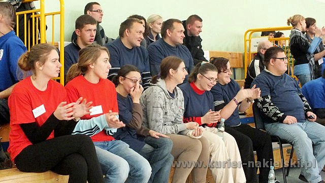 Międzywarsztatowe Wojewódzkie Zawody Osób Niepełnosprawnych w Bocci