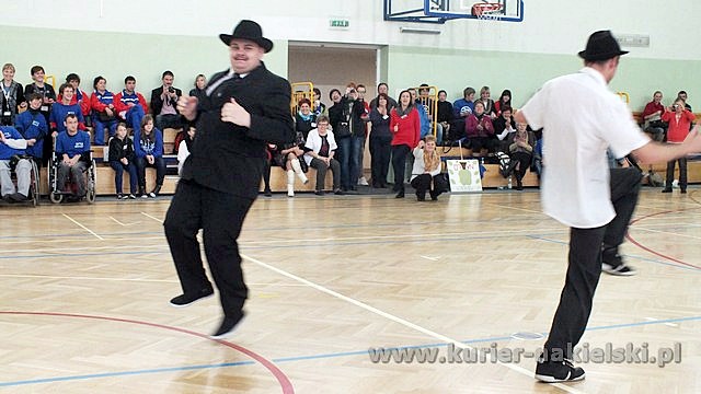 Międzywarsztatowe Wojewódzkie Zawody Osób Niepełnosprawnych w Bocci