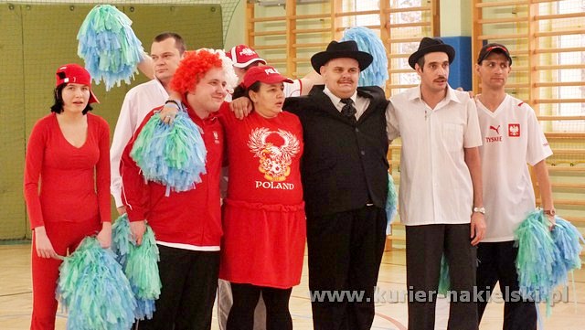 Międzywarsztatowe Wojewódzkie Zawody Osób Niepełnosprawnych w Bocci