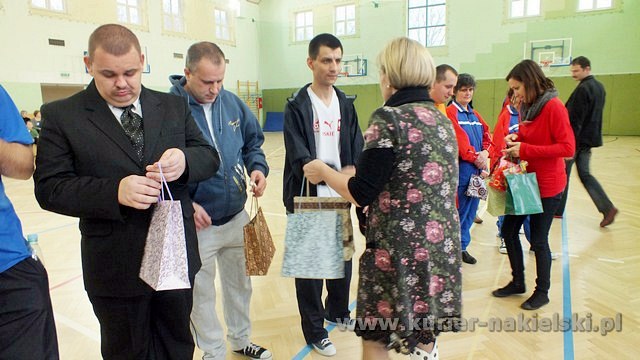 Międzywarsztatowe Wojewódzkie Zawody Osób Niepełnosprawnych w Bocci