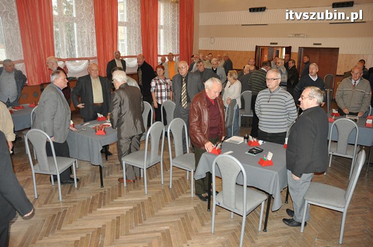 Jesienny Turniej Par w brydżu sportowym w SDK