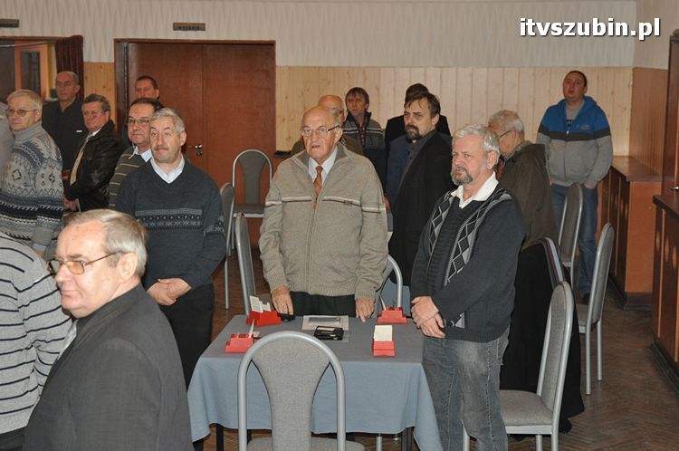 Jesienny Turniej Par w brydżu sportowym w SDK