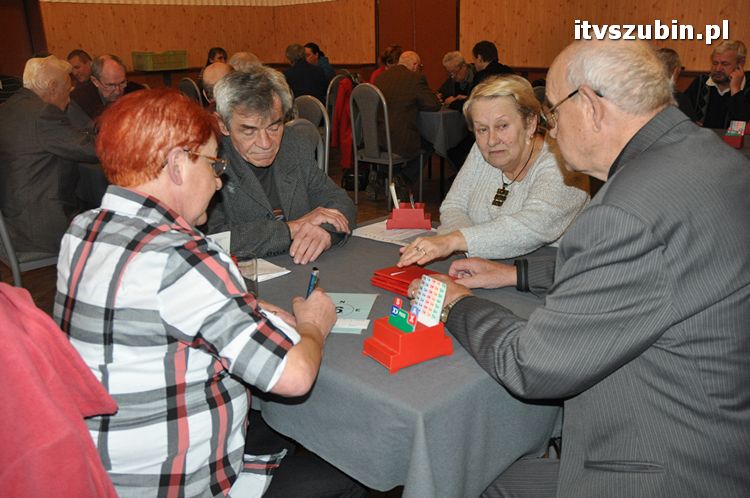 Jesienny Turniej Par w brydżu sportowym w SDK