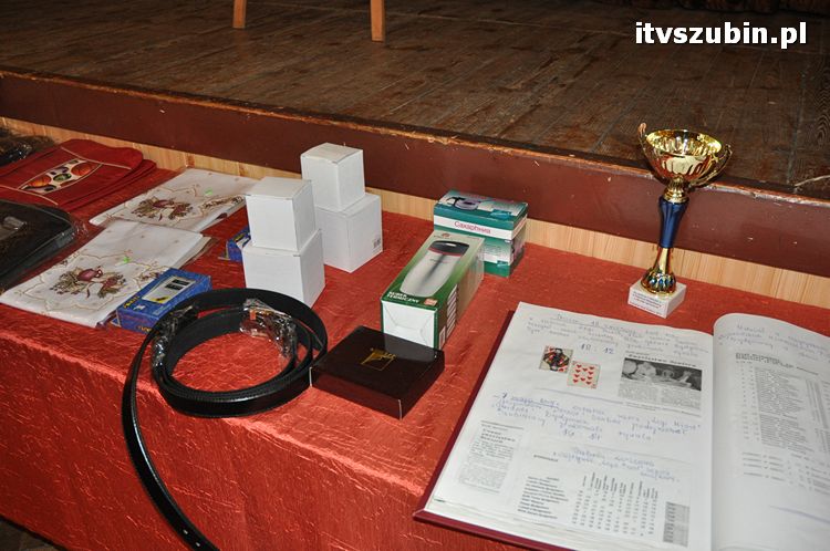 Jesienny Turniej Par w brydżu sportowym w SDK