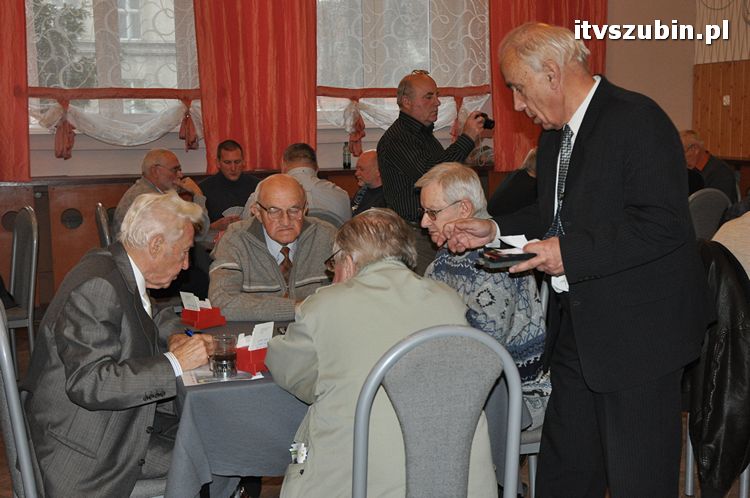 Jesienny Turniej Par w brydżu sportowym w SDK