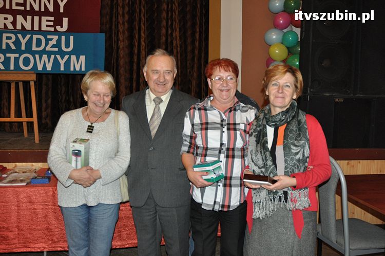 Jesienny Turniej Par w brydżu sportowym w SDK