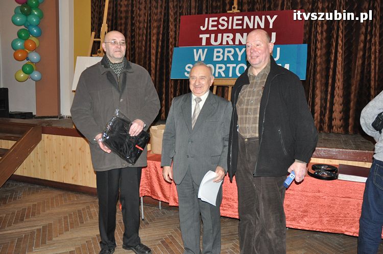 Jesienny Turniej Par w brydżu sportowym w SDK