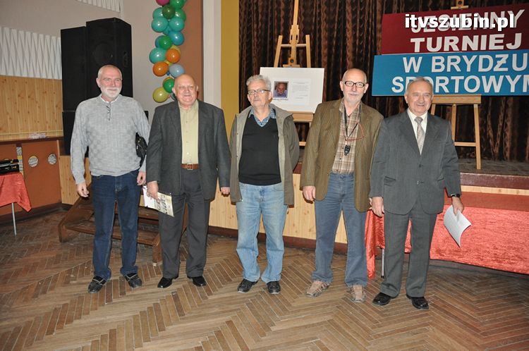 Jesienny Turniej Par w brydżu sportowym w SDK