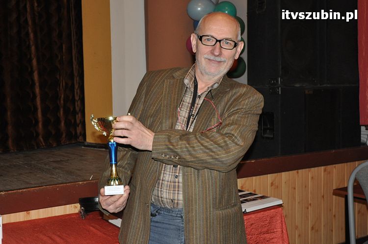 Jesienny Turniej Par w brydżu sportowym w SDK