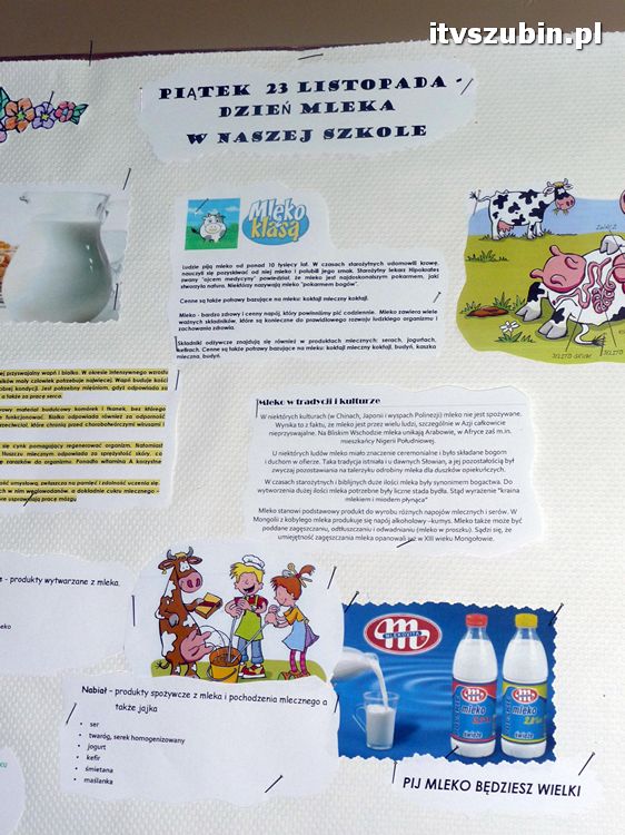 Dzień Mleka