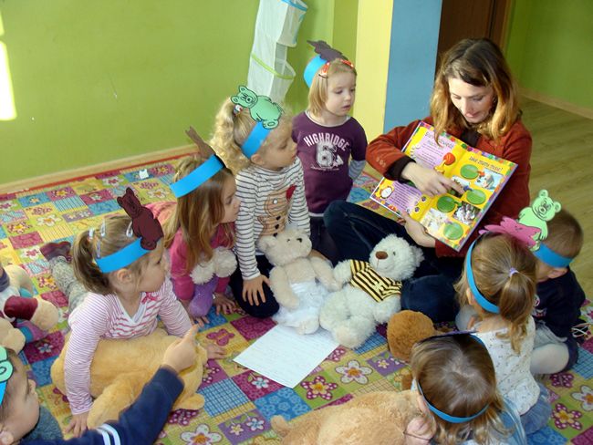 Dzień Pluszowego Misia w szubińskim 