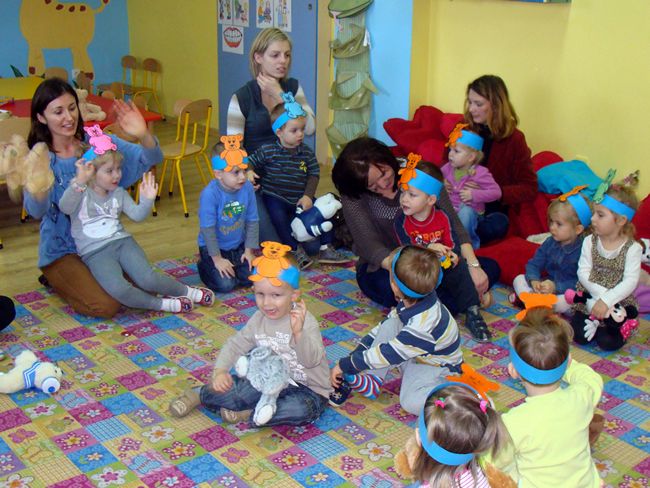 Dzień Pluszowego Misia w szubińskim 