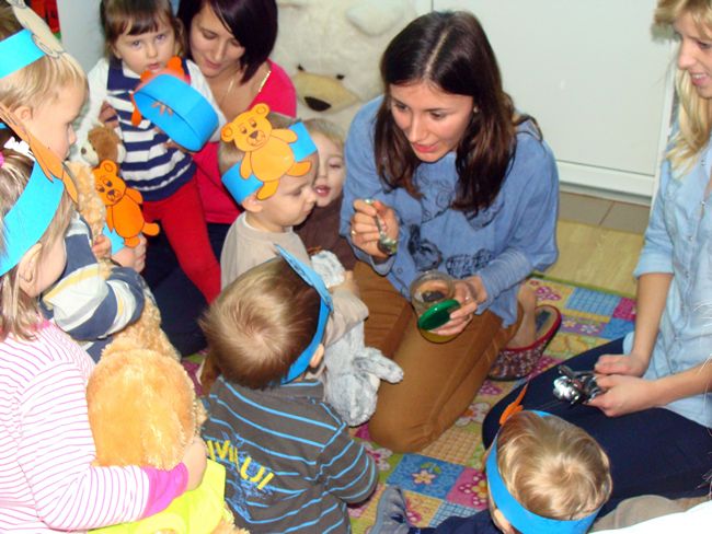 Dzień Pluszowego Misia w szubińskim 