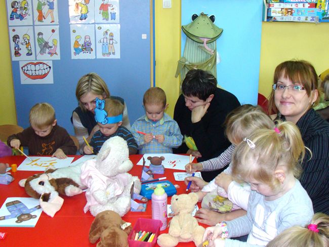 Dzień Pluszowego Misia w szubińskim 