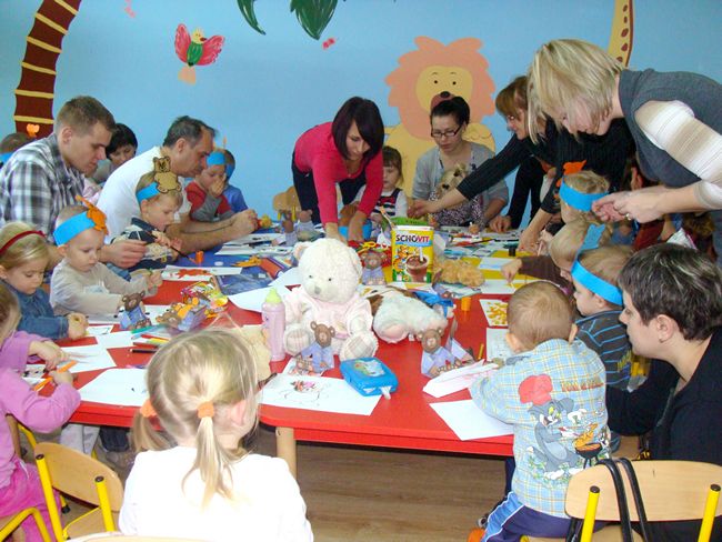 Dzień Pluszowego Misia w szubińskim 