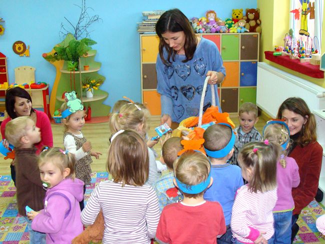 Dzień Pluszowego Misia w szubińskim 