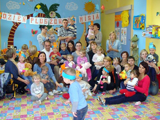 Dzień Pluszowego Misia w szubińskim 