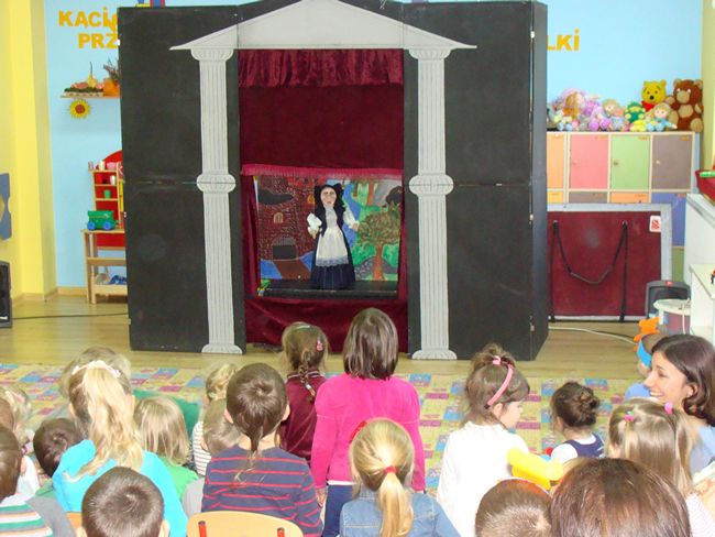 Dzień Pluszowego Misia w szubińskim 