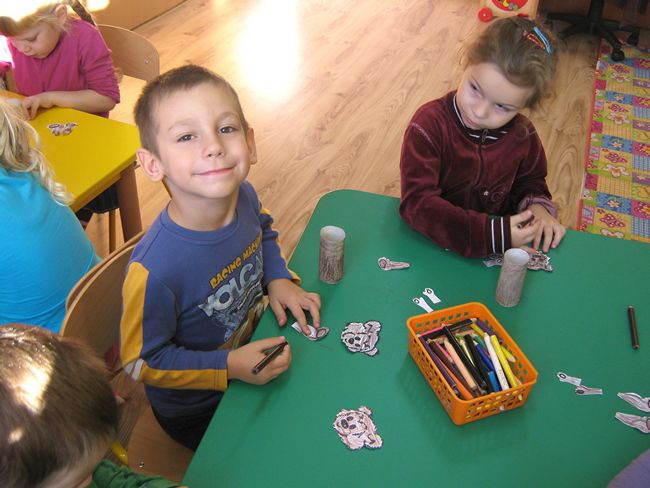 Dzień Pluszowego Misia w szubińskim 