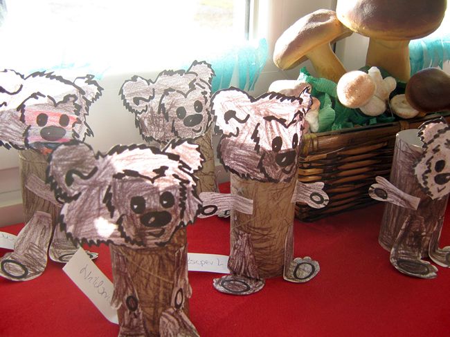 Dzień Pluszowego Misia w szubińskim 