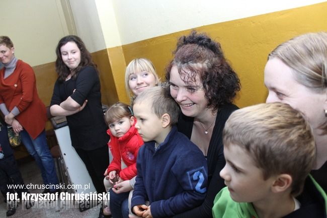 Andrzejki w Wolwarku