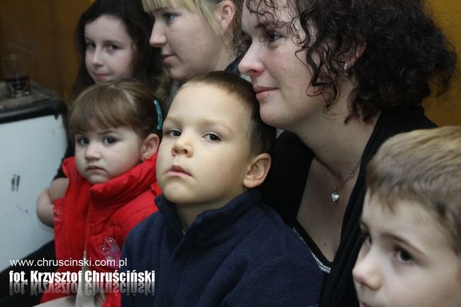 Andrzejki w Wolwarku