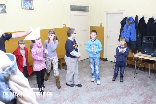 Andrzejki w Wolwarku