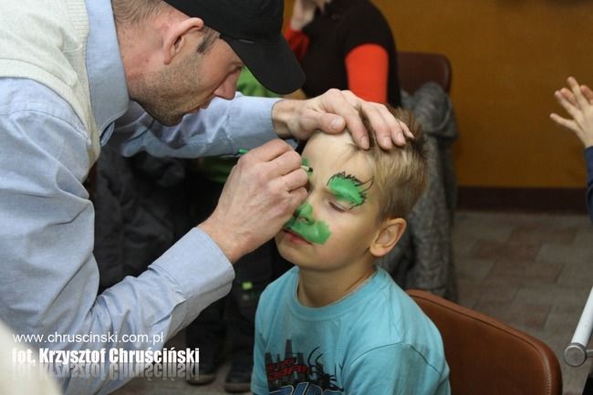 Andrzejki w Wolwarku