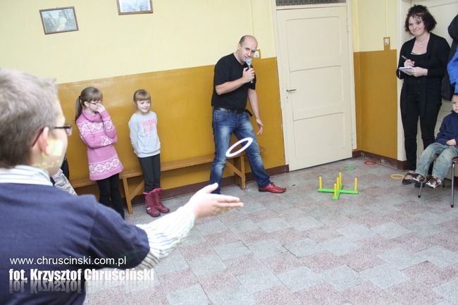 Andrzejki w Wolwarku