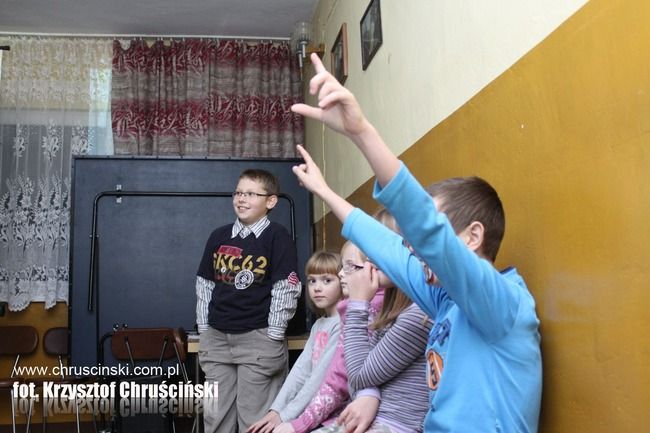 Andrzejki w Wolwarku