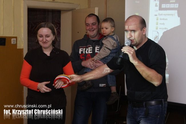 Andrzejki w Wolwarku