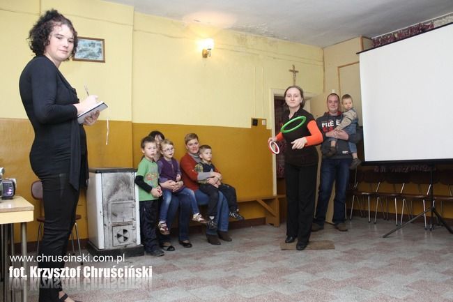 Andrzejki w Wolwarku