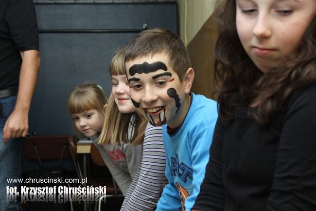 Andrzejki w Wolwarku