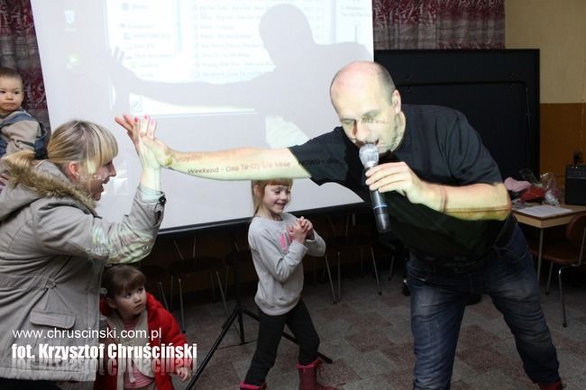 Andrzejki w Wolwarku