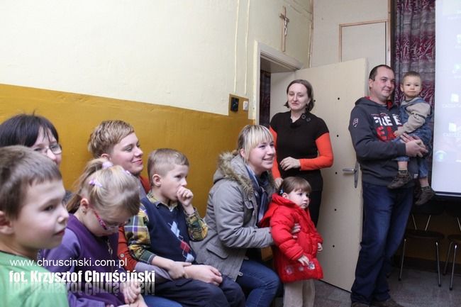 Andrzejki w Wolwarku