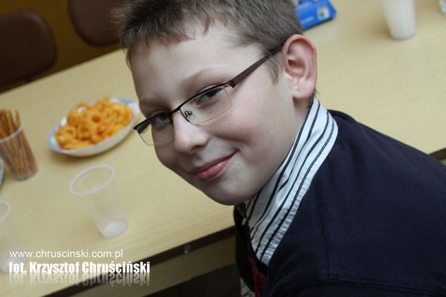 Andrzejki w Wolwarku