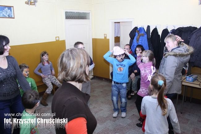 Andrzejki w Wolwarku