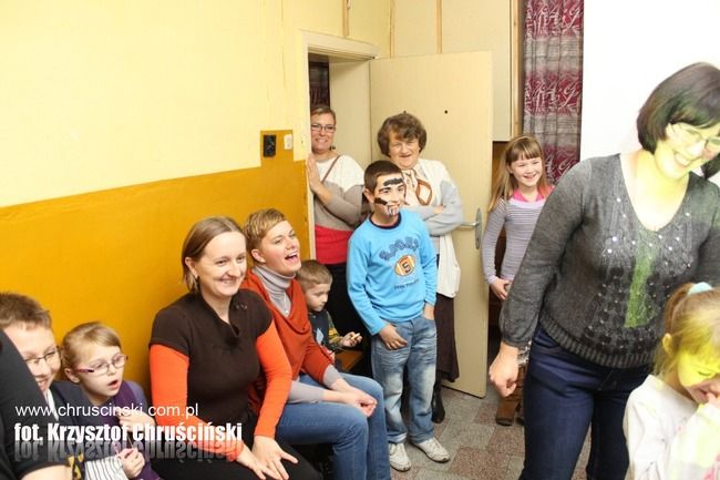 Andrzejki w Wolwarku