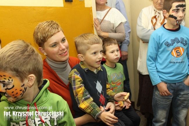 Andrzejki w Wolwarku