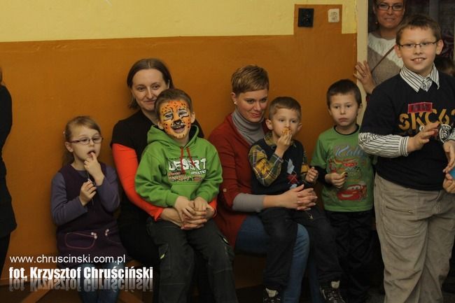 Andrzejki w Wolwarku