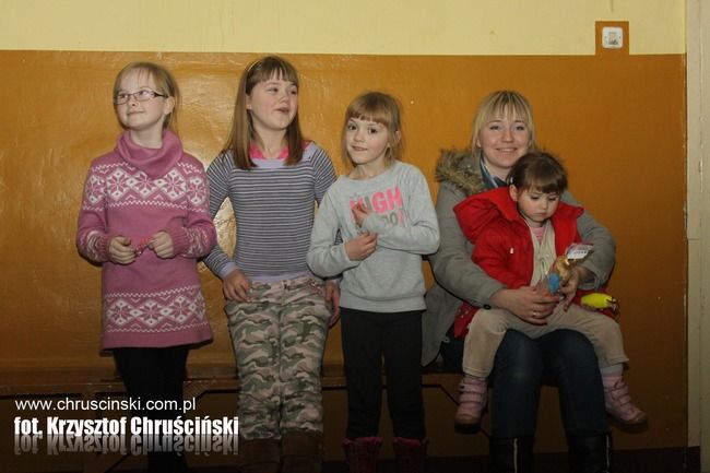 Andrzejki w Wolwarku