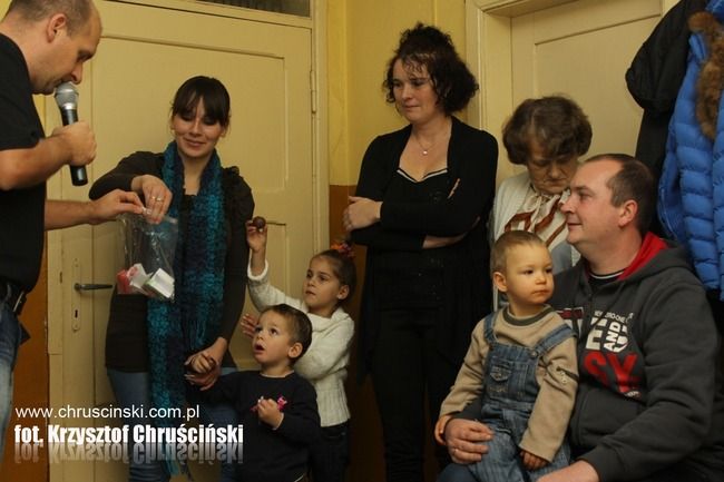 Andrzejki w Wolwarku