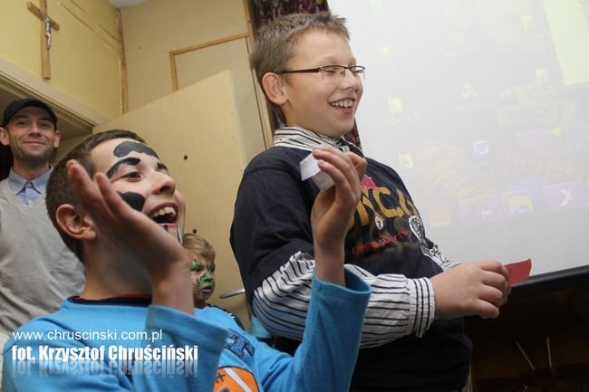 Andrzejki w Wolwarku